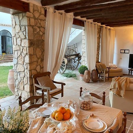 Casa Medina Rural Apartment Magallon Bagian luar foto
