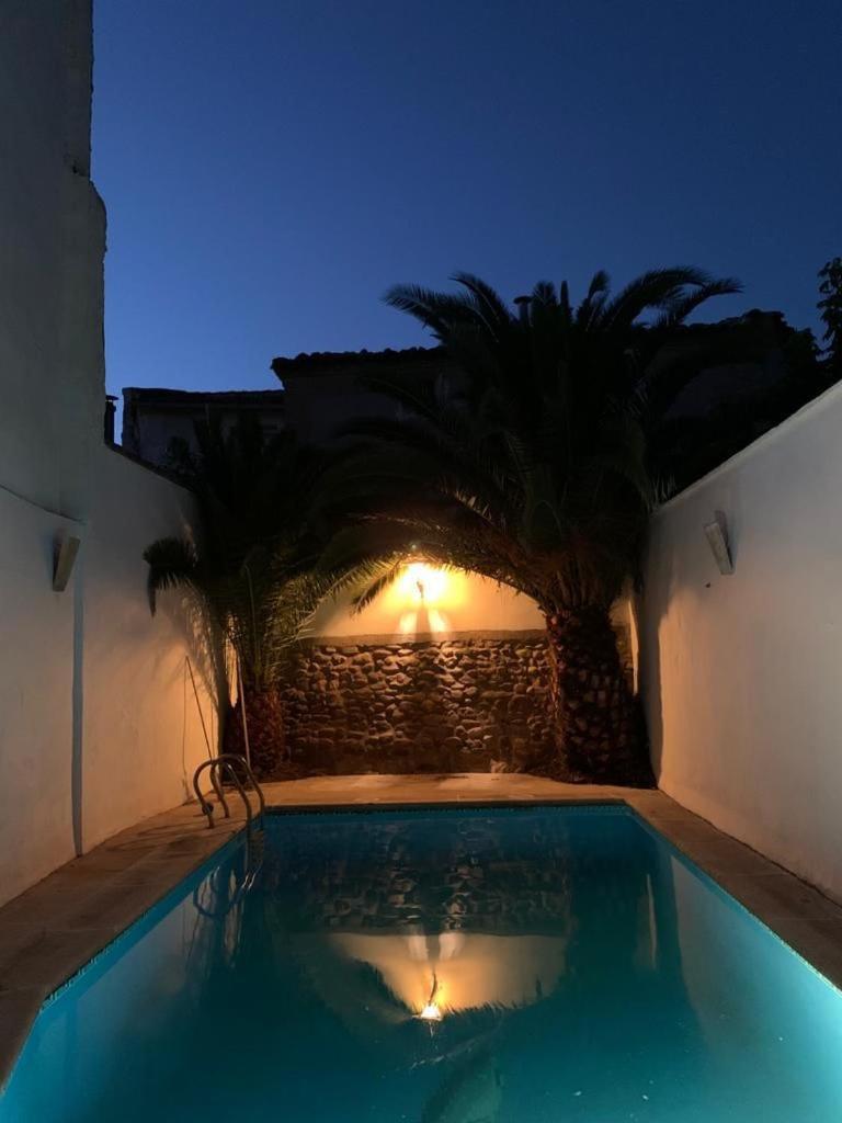 Casa Medina Rural Apartment Magallon Bagian luar foto