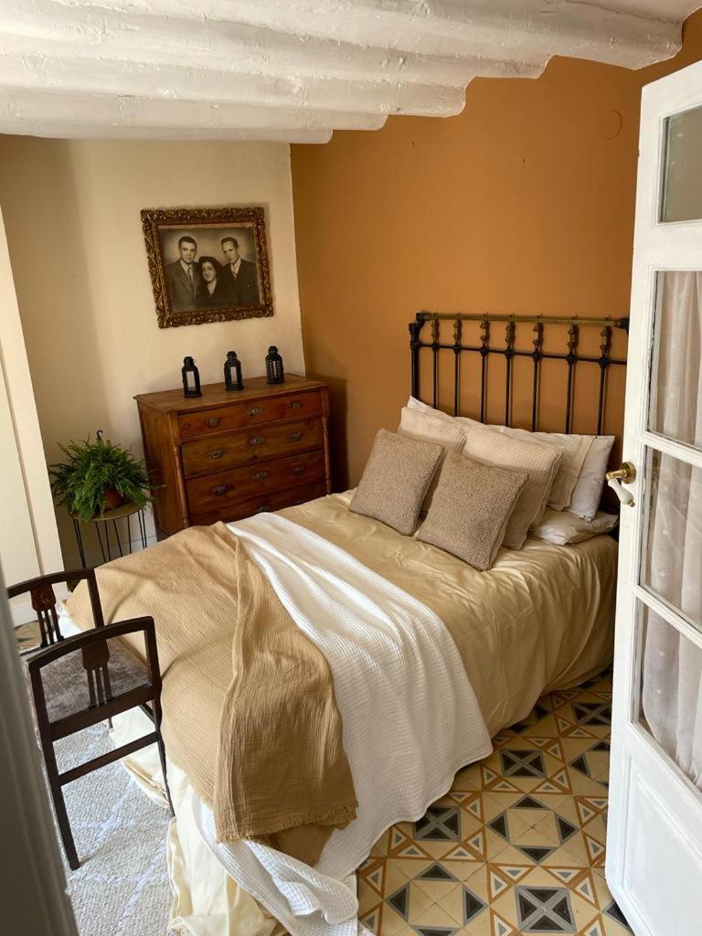 Casa Medina Rural Apartment Magallon Bagian luar foto
