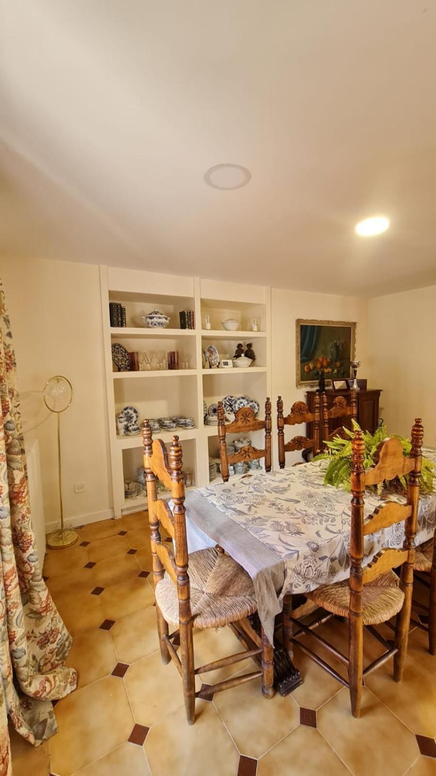 Casa Medina Rural Apartment Magallon Bagian luar foto