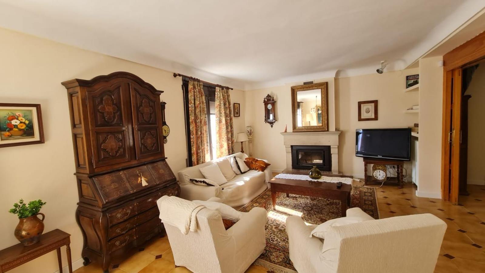 Casa Medina Rural Apartment Magallon Bagian luar foto