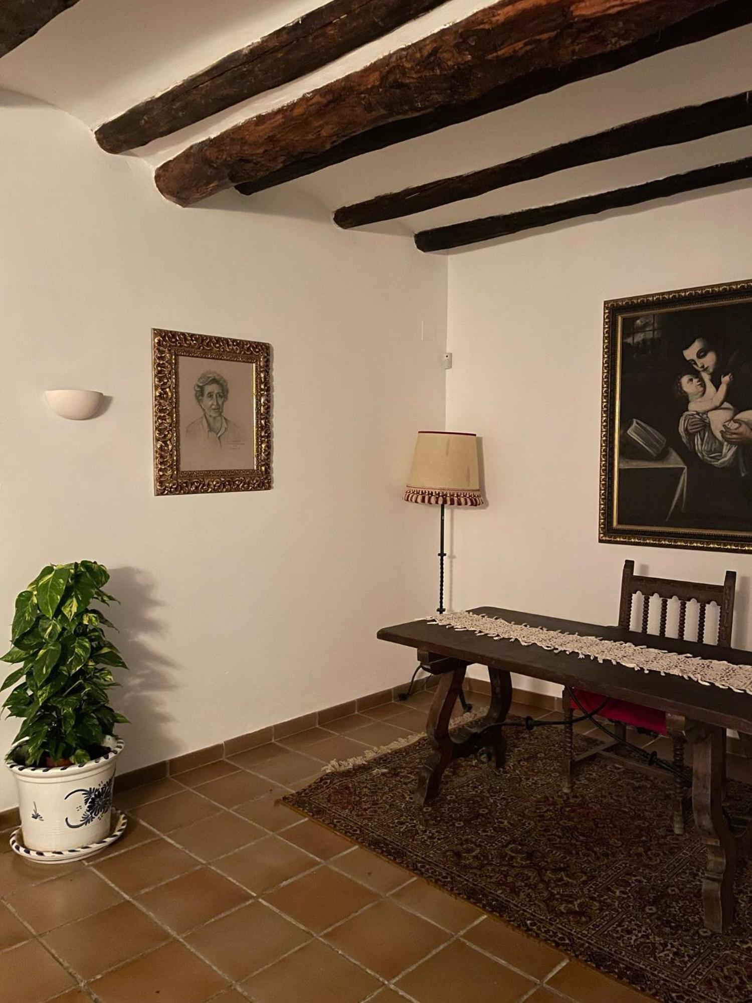 Casa Medina Rural Apartment Magallon Bagian luar foto