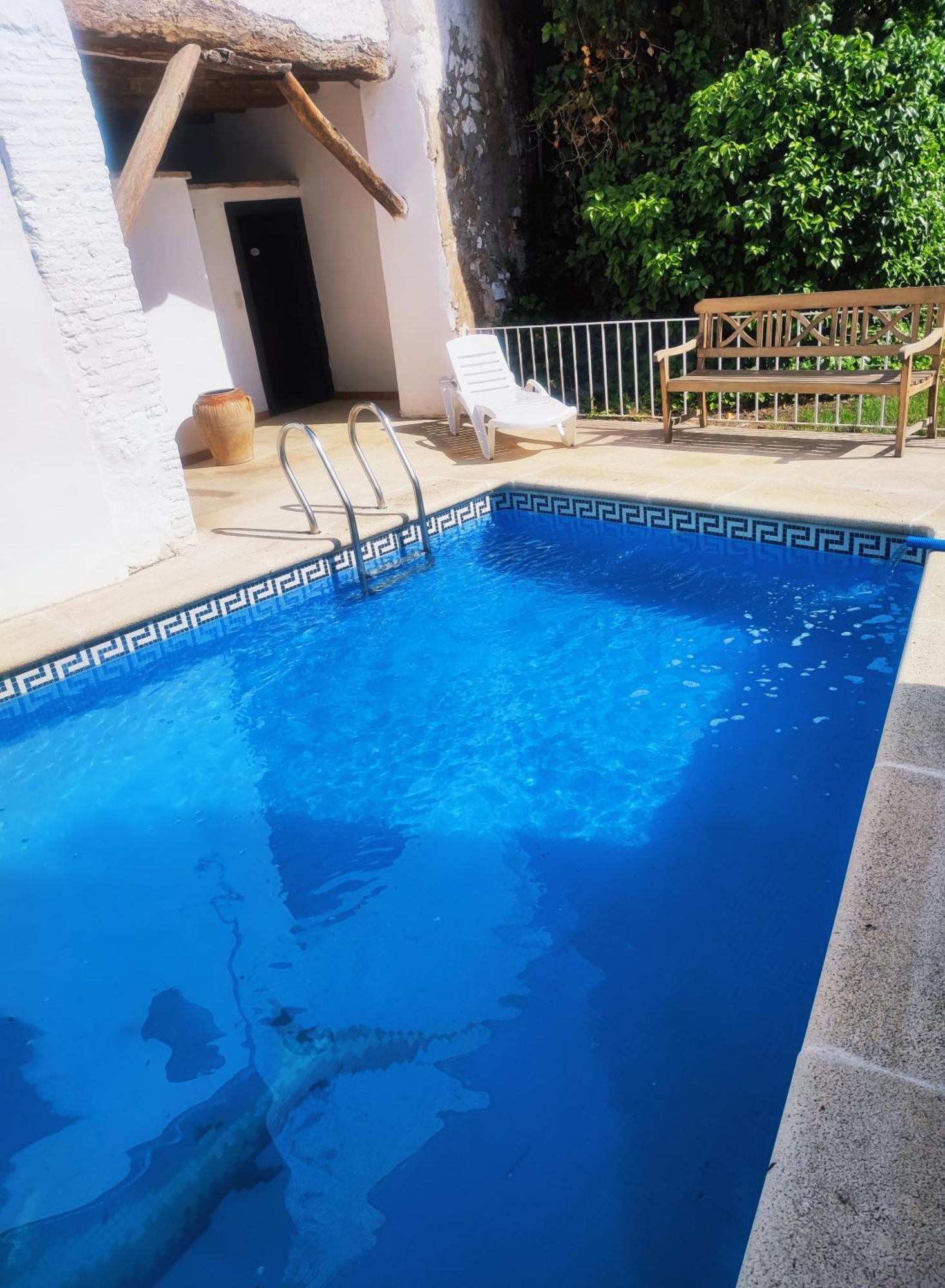 Casa Medina Rural Apartment Magallon Bagian luar foto