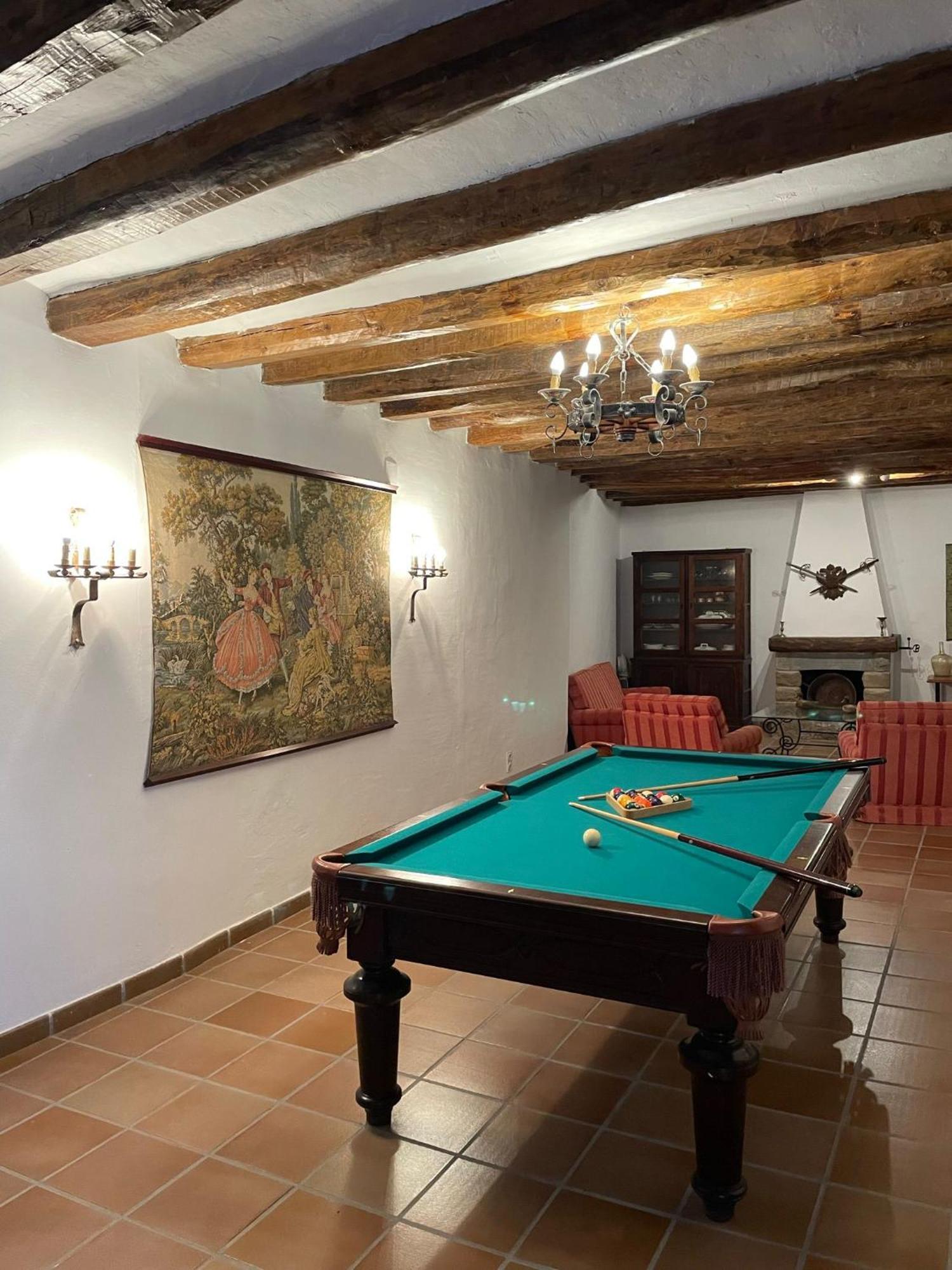 Casa Medina Rural Apartment Magallon Bagian luar foto
